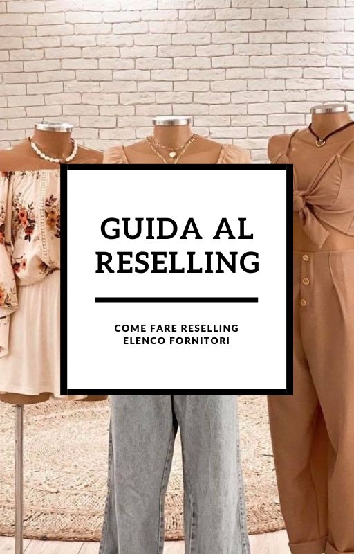 Come guadagnare 15k al mese con il Reselling